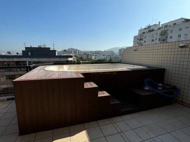 #Real510 - Cobertura Duplex para Venda em Rio de Janeiro - RJ