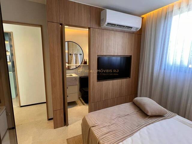 #REAL526 - Apartamento para Venda em Rio de Janeiro - RJ