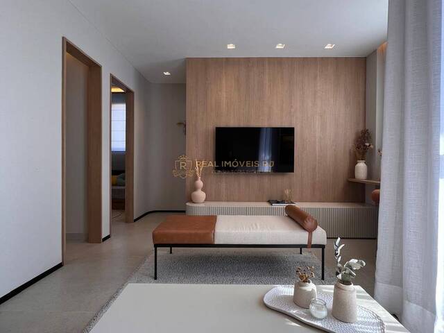 #REAL526 - Apartamento para Venda em Rio de Janeiro - RJ