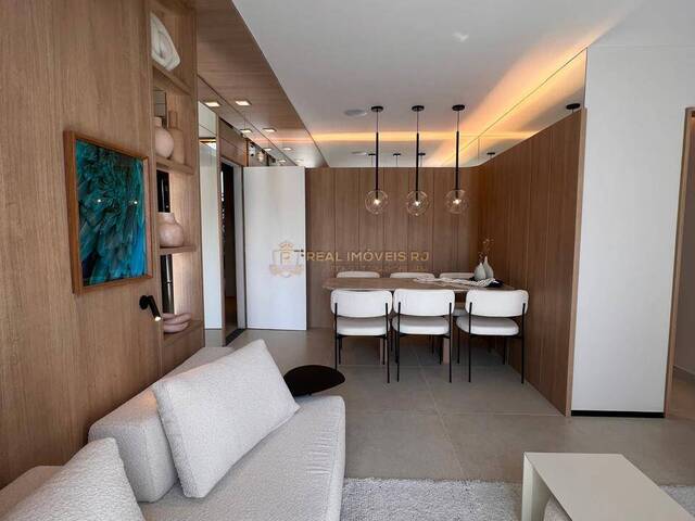 #REAL527 - Apartamento para Venda em Rio de Janeiro - RJ