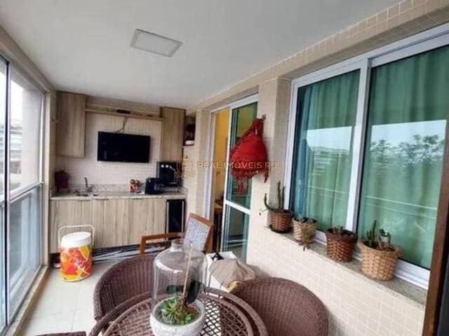 #Real533 - Apartamento para Venda em Rio de Janeiro - RJ
