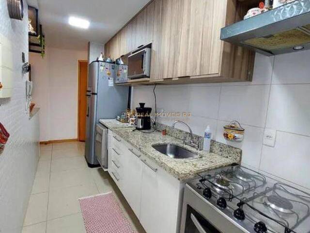 #Real533 - Apartamento para Venda em Rio de Janeiro - RJ