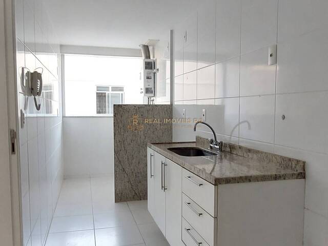 #Real546 - Apartamento para Venda em Rio de Janeiro - RJ