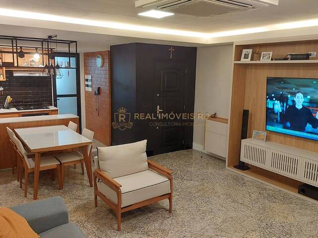 #Real590 - Apartamento para Venda em Rio de Janeiro - RJ