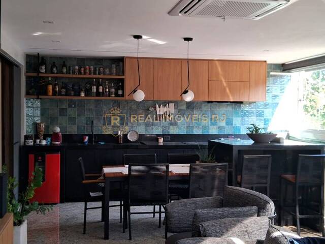 #Real590 - Apartamento para Venda em Rio de Janeiro - RJ