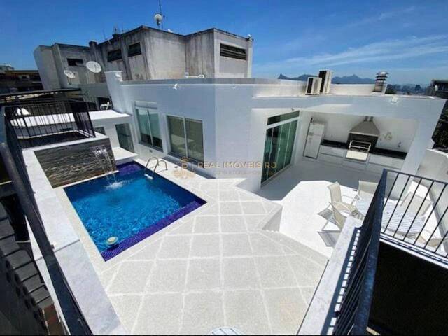 Cobertura Duplex para Venda em Niterói - 5