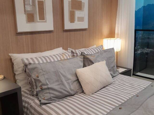 #REAL607 - Apartamento para Venda em Rio de Janeiro - RJ