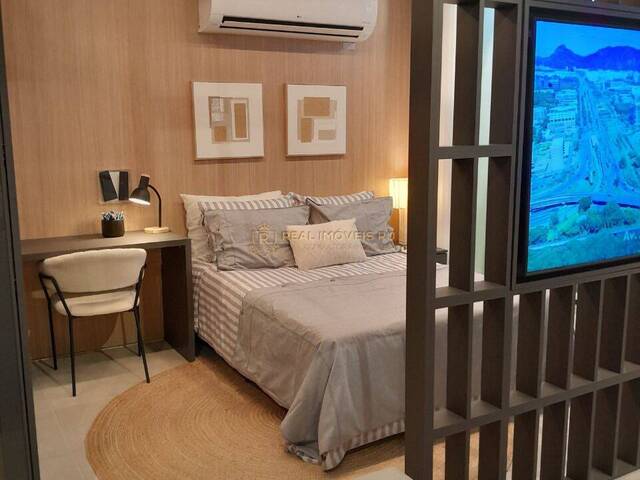 #REAL607 - Apartamento para Venda em Rio de Janeiro - RJ
