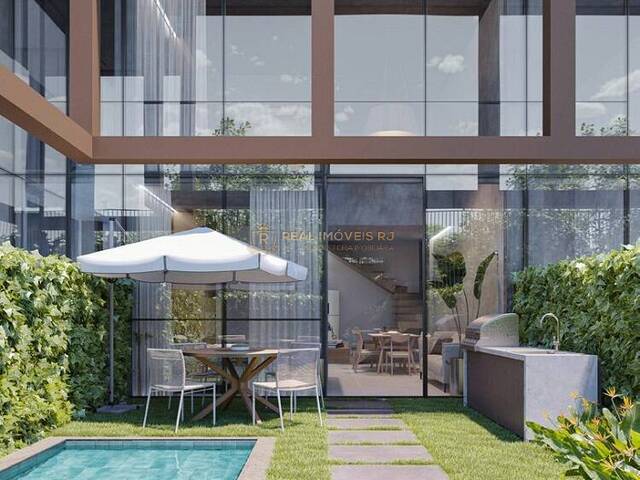 #REAL629 - Casa para Venda em Rio de Janeiro - RJ