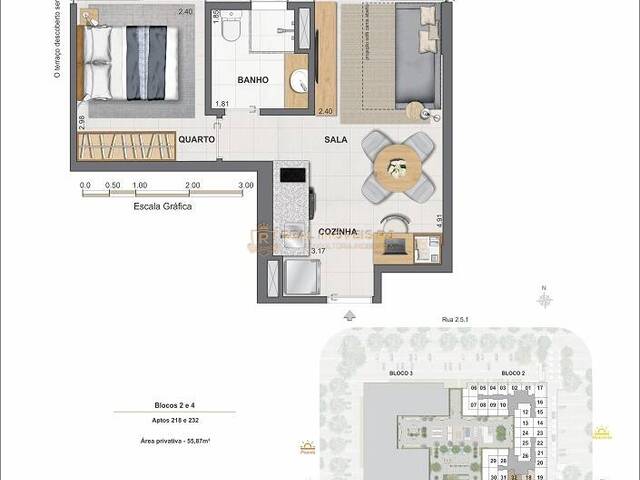 Apartamento Garden para Venda em Rio de Janeiro - 4