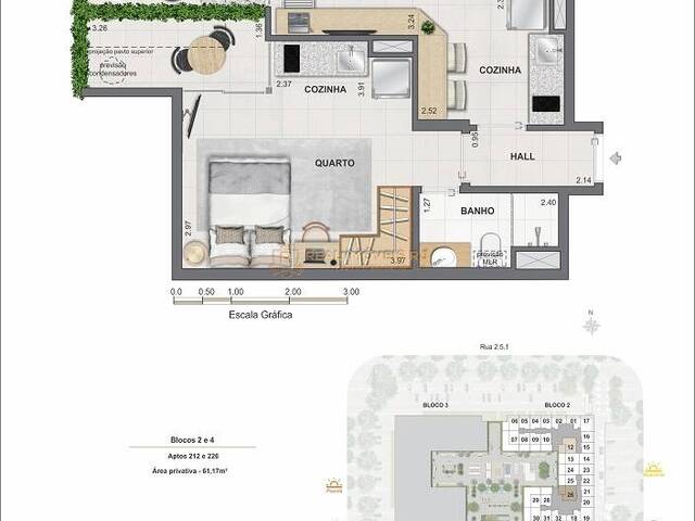 Apartamento Garden para Venda em Rio de Janeiro - 5