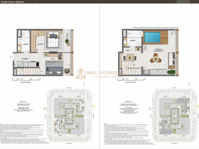 Cobertura Duplex para Venda em Rio de Janeiro - 4