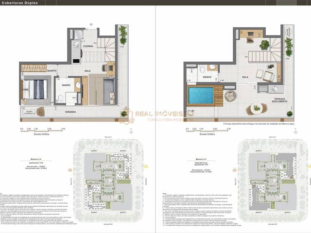 Cobertura Duplex para Venda em Rio de Janeiro - 5