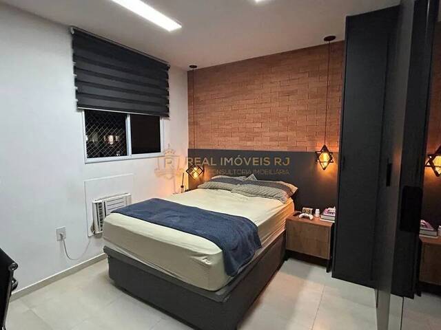 #Real704 - Apartamento para Venda em Rio de Janeiro - RJ