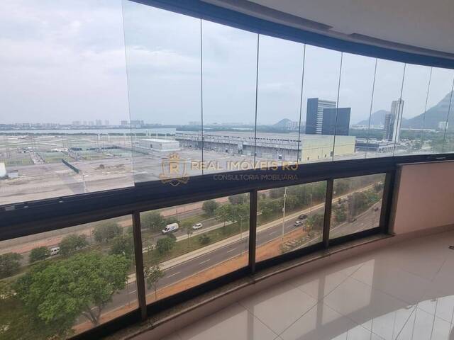 #REAL725 - Apartamento para Locação em Rio de Janeiro - RJ
