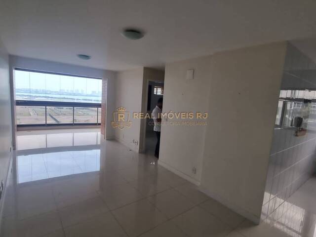 #REAL725 - Apartamento para Locação em Rio de Janeiro - RJ