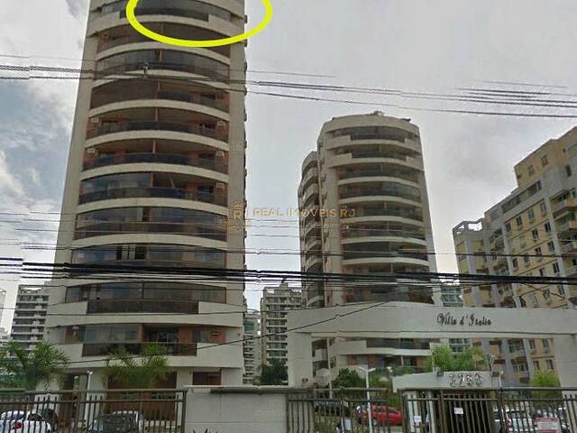 #REAL725 - Apartamento para Locação em Rio de Janeiro - RJ