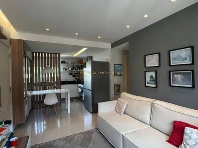 #Real747 - Apartamento para Venda em Rio de Janeiro - RJ