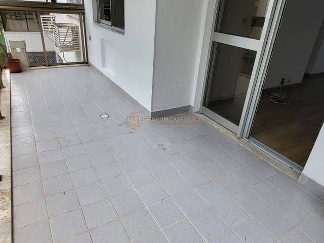 #Real761 - Apartamento para Locação em Rio de Janeiro - RJ