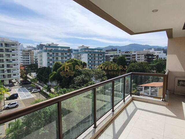 #Real767 - Apartamento para Locação em Rio de Janeiro - RJ