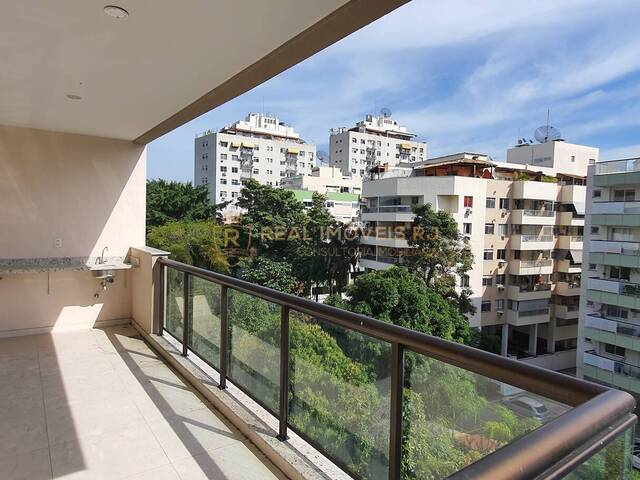#Real767 - Apartamento para Locação em Rio de Janeiro - RJ