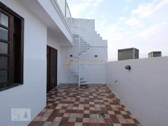 #Real774 - Cobertura Duplex para Venda em Rio de Janeiro - RJ