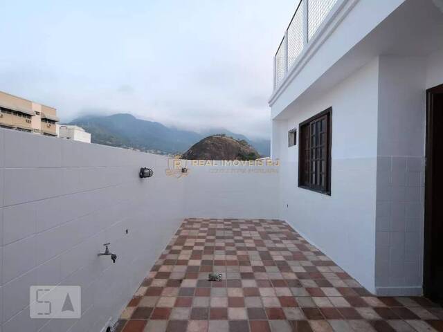 #Real774 - Cobertura Duplex para Venda em Rio de Janeiro - RJ