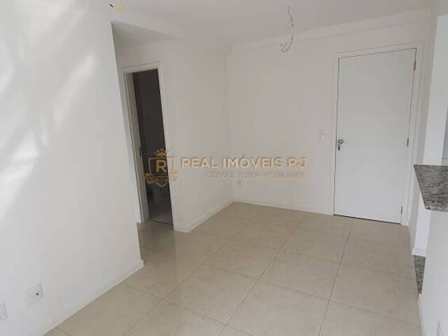 #Real776 - Apartamento para Venda em Rio de Janeiro - RJ