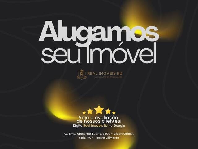 #ALUGUEL - Apartamento para Venda em Rio de Janeiro - RJ