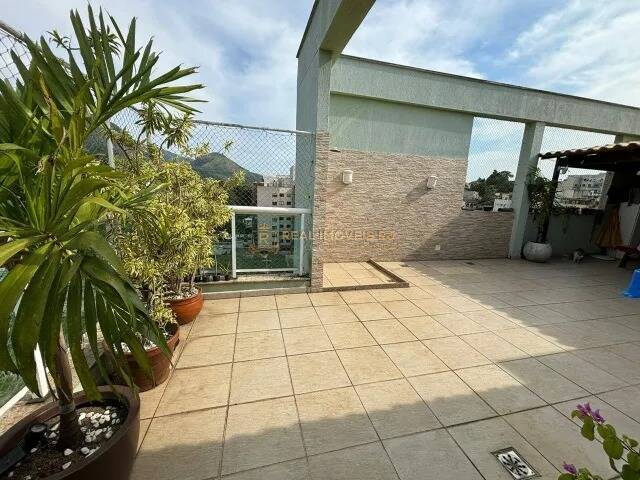 #Real824 - Cobertura Duplex para Venda em Rio de Janeiro - RJ
