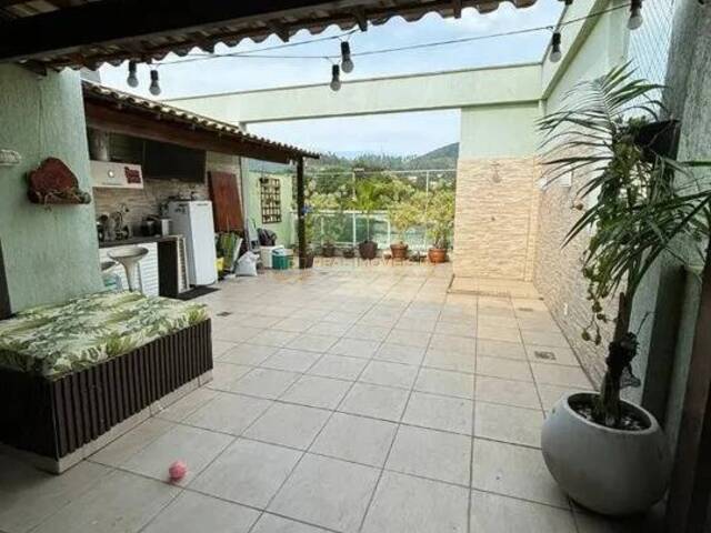 #Real824 - Cobertura Duplex para Venda em Rio de Janeiro - RJ