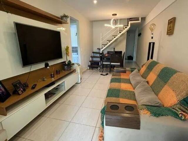 #Real824 - Cobertura Duplex para Venda em Rio de Janeiro - RJ