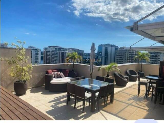 #Real826 - Cobertura Duplex para Venda em Rio de Janeiro - RJ
