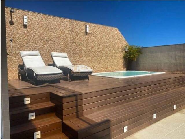 #Real826 - Cobertura Duplex para Venda em Rio de Janeiro - RJ