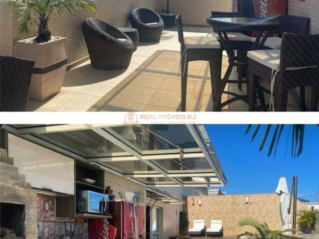 #Real826 - Cobertura Duplex para Venda em Rio de Janeiro - RJ
