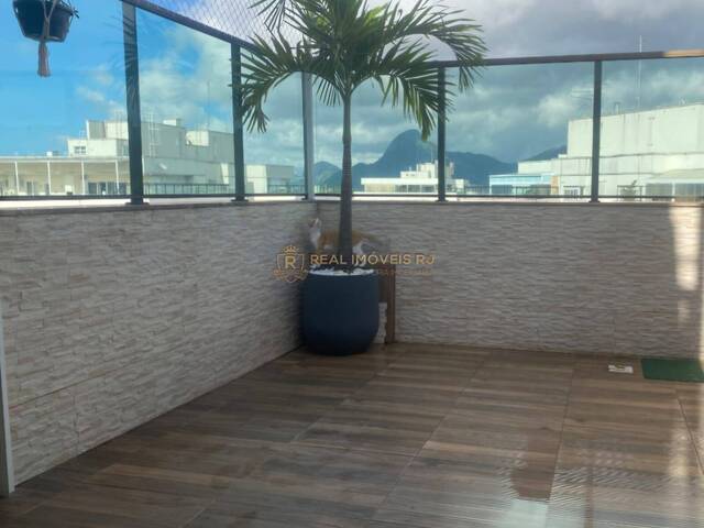 #Real829 - Cobertura Duplex para Venda em Rio de Janeiro - RJ