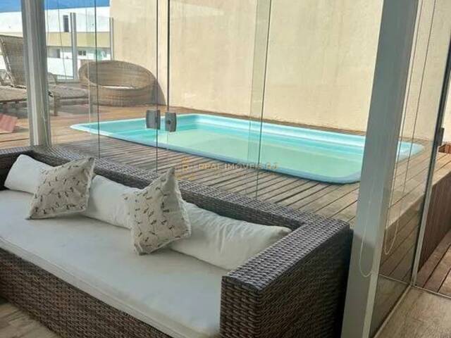 #Real840 - Cobertura Duplex para Locação em Rio de Janeiro - RJ