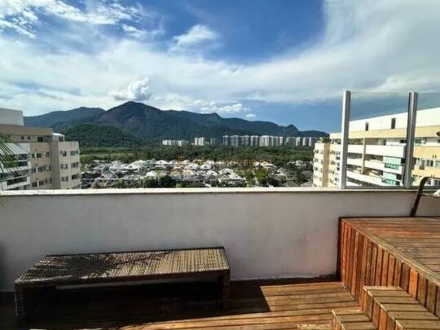#Real840 - Cobertura Duplex para Locação em Rio de Janeiro - RJ