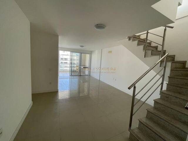 #Real842 - Cobertura Duplex para Venda em Rio de Janeiro - RJ