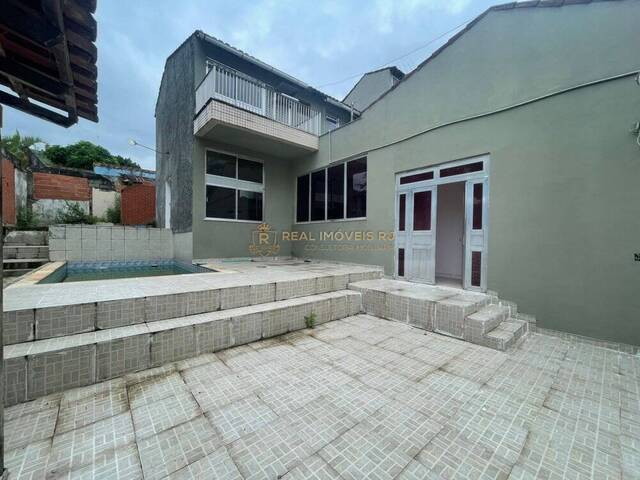 #Real848 - Casa para Venda em Rio de Janeiro - RJ