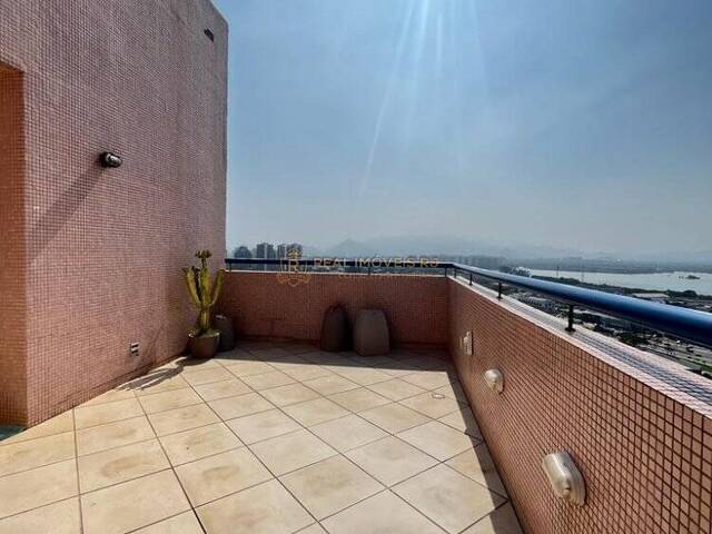 #Real849 - Cobertura Duplex para Venda em Rio de Janeiro - RJ
