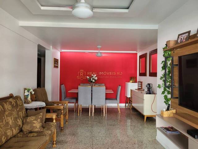 #Real862 - Apartamento para Venda em Rio de Janeiro - RJ