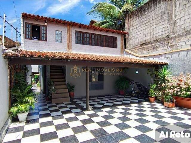 #Real879 - Casa Duplex para Venda em Rio de Janeiro - RJ