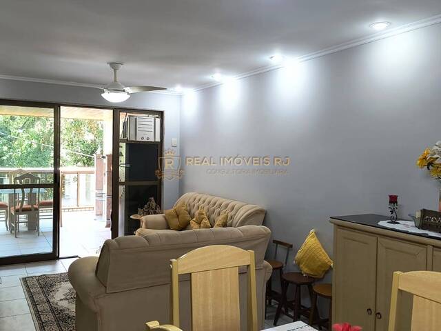 #Real757 - Apartamento para Venda em Rio de Janeiro - RJ