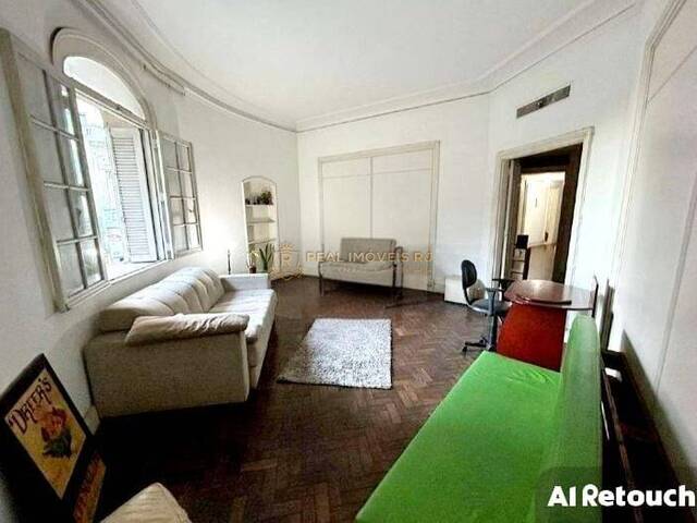 #Real888 - Apartamento para Venda em Rio de Janeiro - RJ