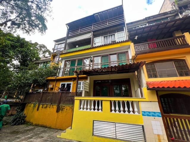 #Real1402 - Casa Duplex para Venda em Rio de Janeiro - RJ