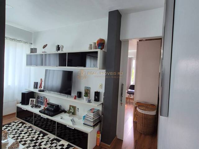#Real1165 - Apartamento para Venda em Rio de Janeiro - RJ