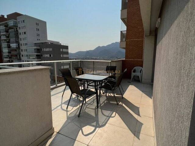 #Real1169 - Cobertura Duplex para Venda em Rio de Janeiro - RJ