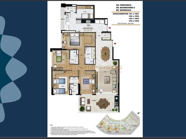 #Real1204 - Apartamento para Venda em Rio de Janeiro - RJ