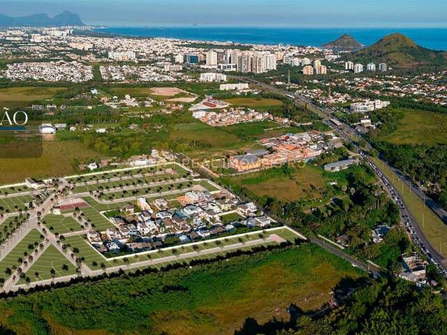 #Real1211 - Área para Venda em Rio de Janeiro - RJ